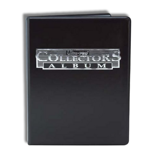 Album 9 Bolsillos Portfolio Collector's - Ultra Pro