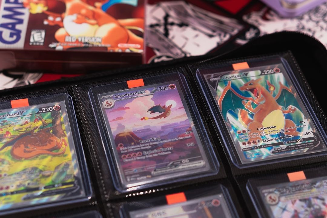 Album Toploader 96 Cartas