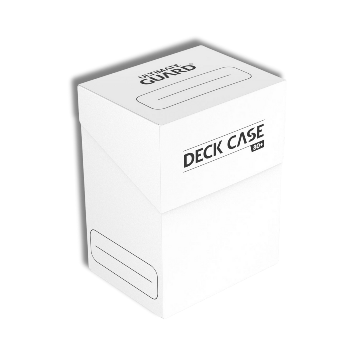 Caja de Mazo Deck Case +80 Cartas - Ultimate Guard