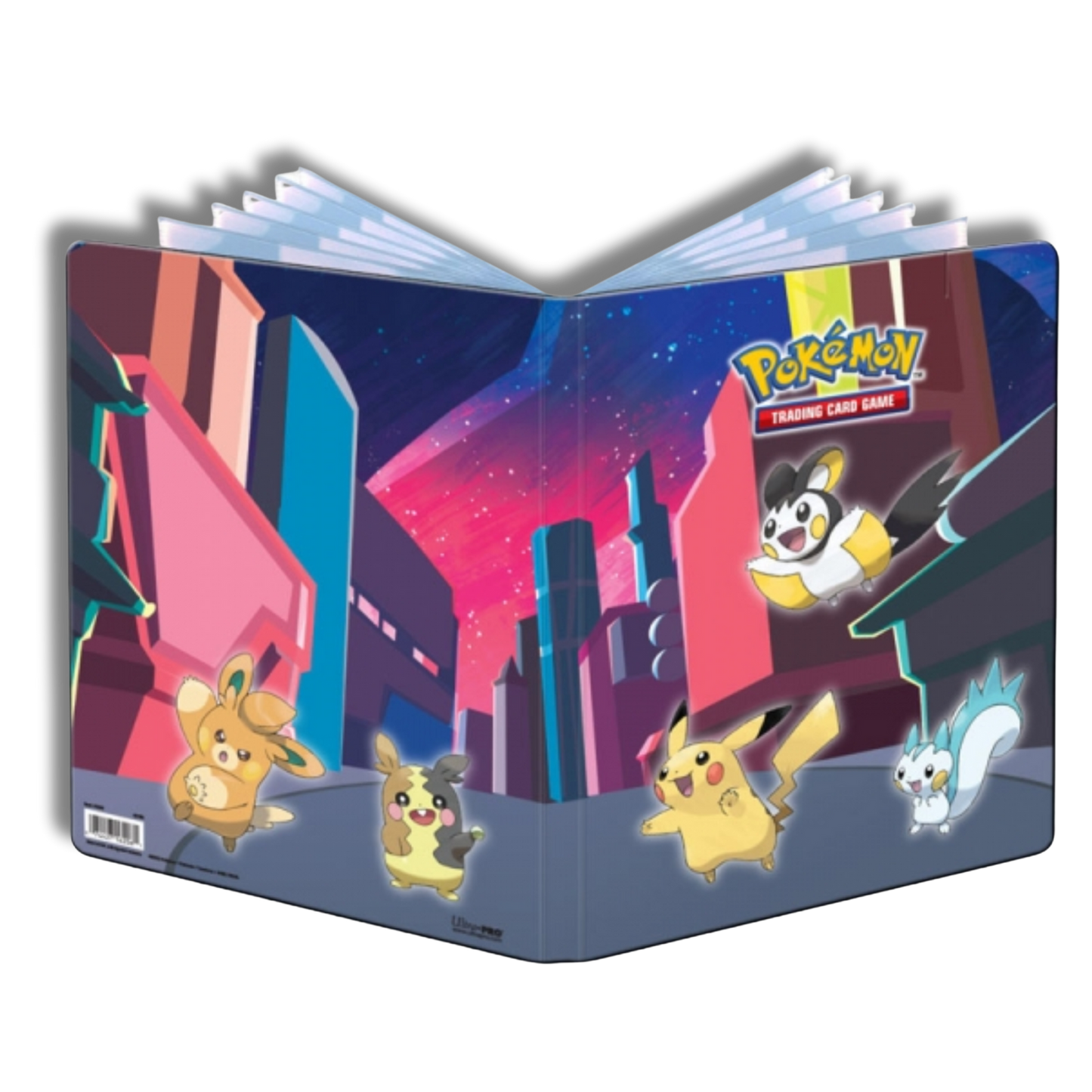 Carpeta 9 Bolsillos Shimmering Skyline - Ultra Pro