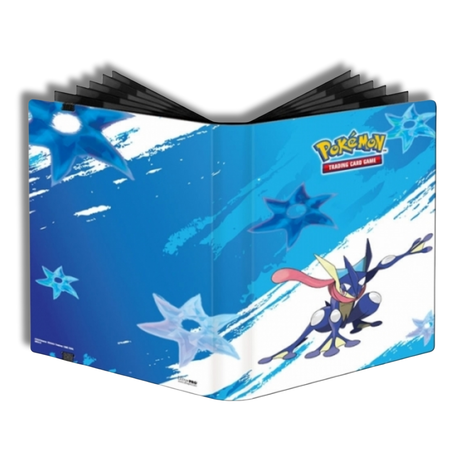 Carpeta Pro-Binder Greninja - Ultra Pro