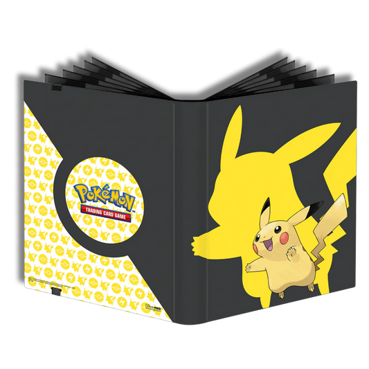 Carpeta Pro-Binder Pikachu - Ultra Pro
