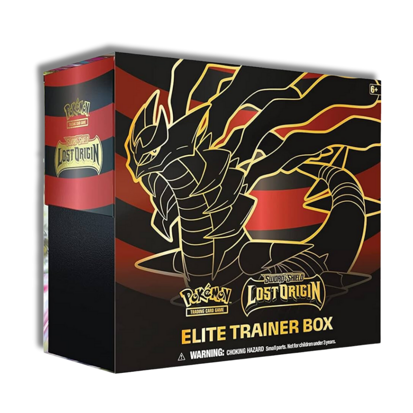 ETB Caja de Entrenador Elite Lost Origin - Inglés 🇬🇧
