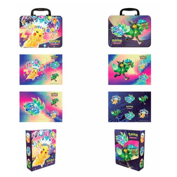 Maletín Coleccionista Otoño 2024 - Inglés 🇬🇧