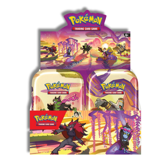 Mini Lata Fabula Sombria - Español 🇪🇸