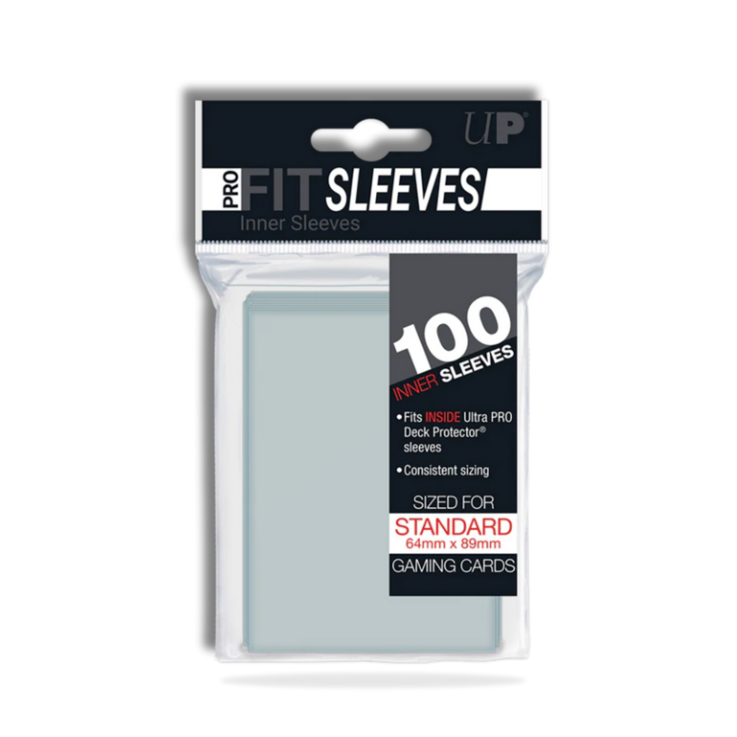 100 Fundas Pro-Fit - Ultra Pro