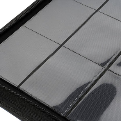 Album Toploader 216 Cartas Burdeos