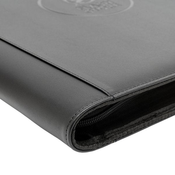 Album Toploader 216 Cartas Negro