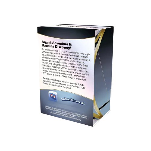 Booster Bundle Silver Tempest - Inglés 🇬🇧