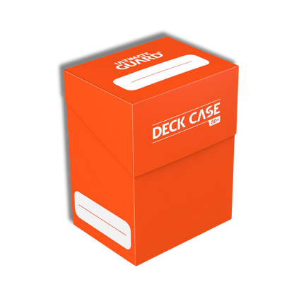 Caja de Mazo Deck Case +80 Cartas - Ultimate Guard
