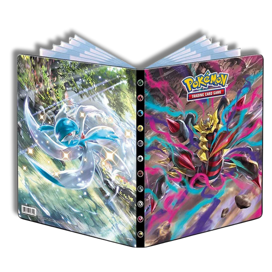 Carpeta 9 Bolsillos Giratina - Ultra Pro