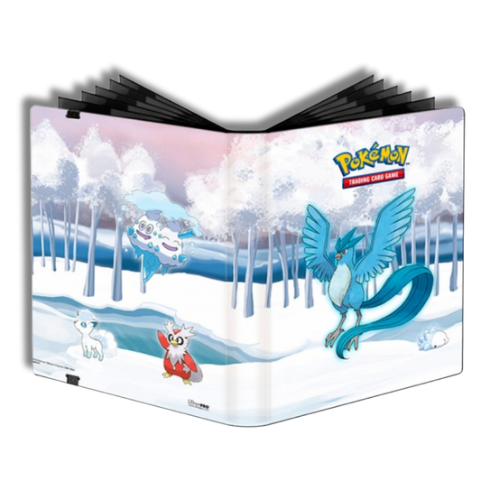 Carpeta Pro-Binder Frosted Forest - Ultra Pro