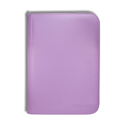 Carpeta con Cremallera 4 Bolsillos Pro-Binder - Ultra Pro