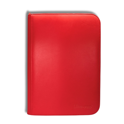 Carpeta con Cremallera 9 Bolsillos Pro-Binder - Ultra Pro