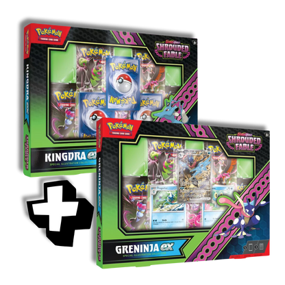 Pack 2 Cajas Special Illustration Collection - Inglés 🇬🇧