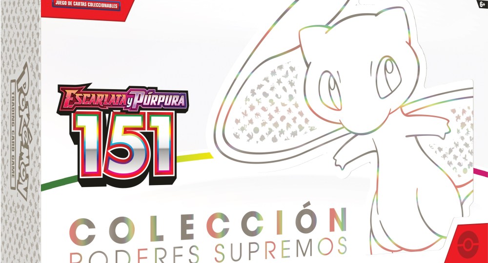 Pokémon 151 Ultra Premium - Español 🇪🇸