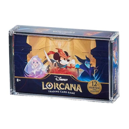 Protector Acrílico Magnético Disney Lorcana